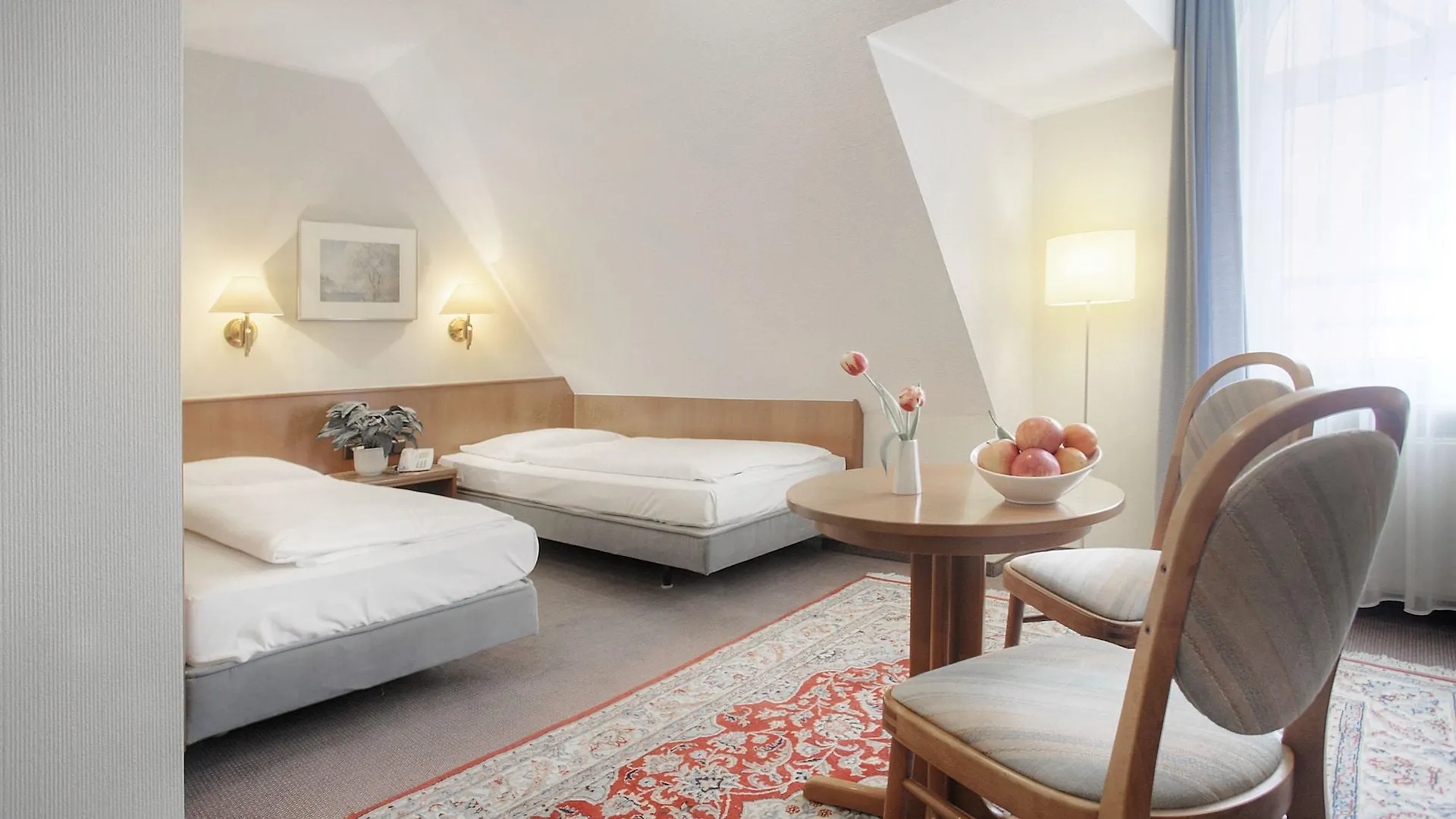 Hotel Am Jakobsmarkt Nuremberg 3*,