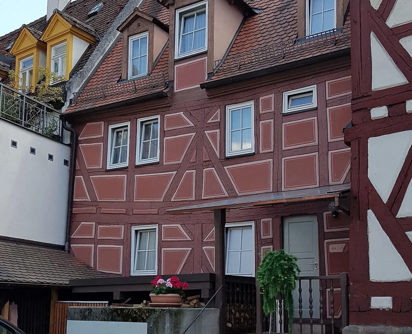 Hotel Am Jakobsmarkt Nuremberg 3*,  Germany