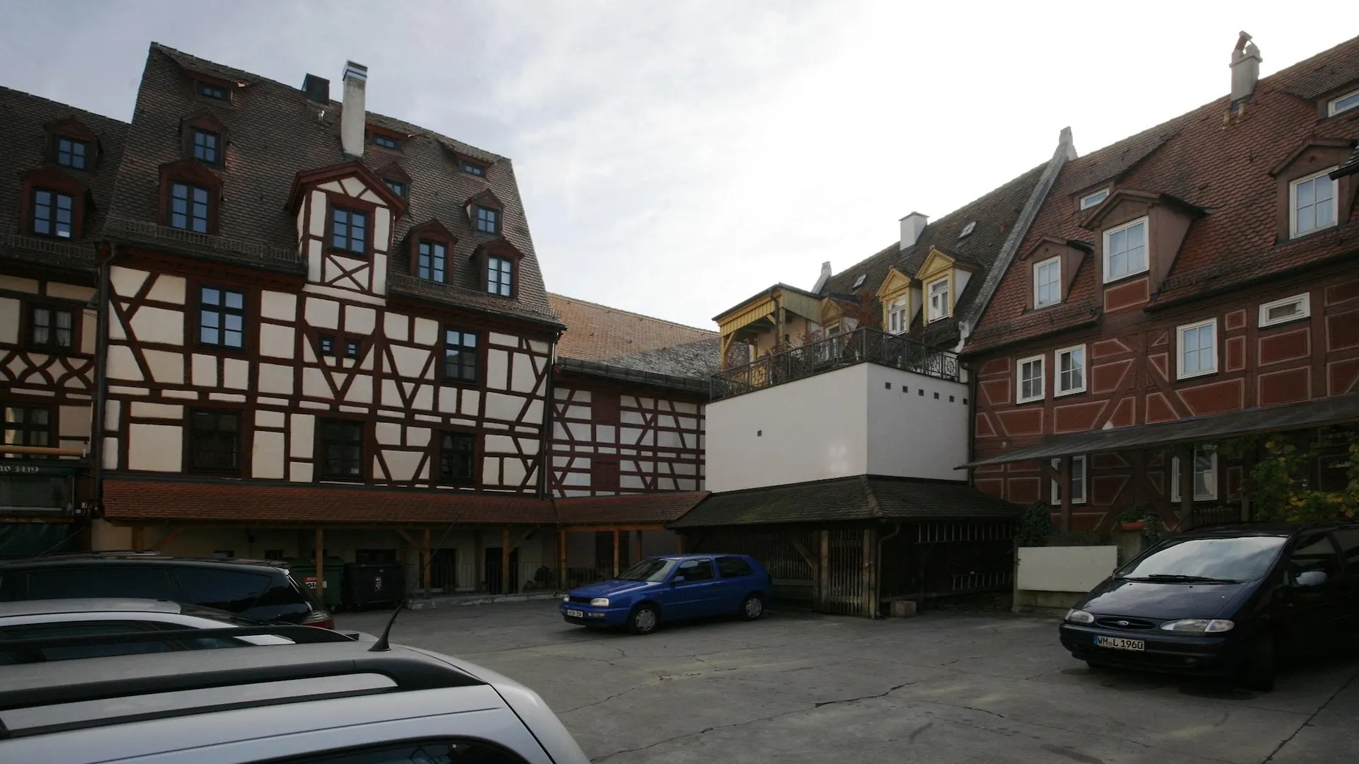 Hotel Am Jakobsmarkt Nuremberg