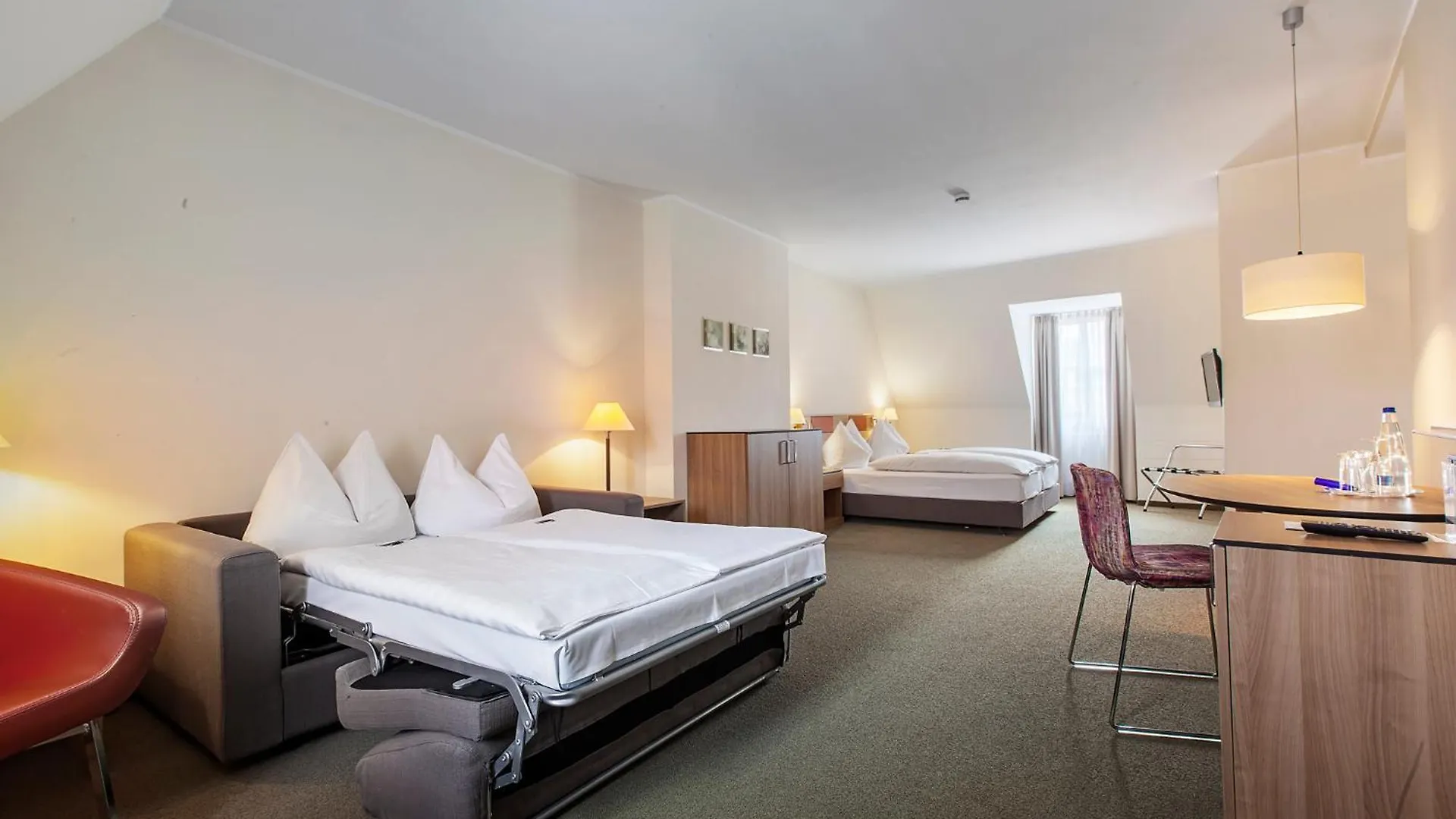 Hotel Am Jakobsmarkt Nuremberg Germany