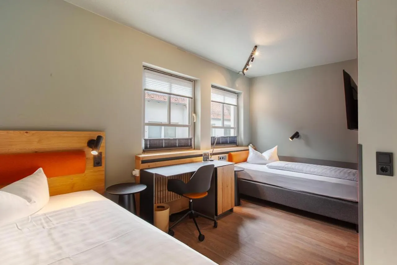 Hotel Am Jakobsmarkt Nuremberg