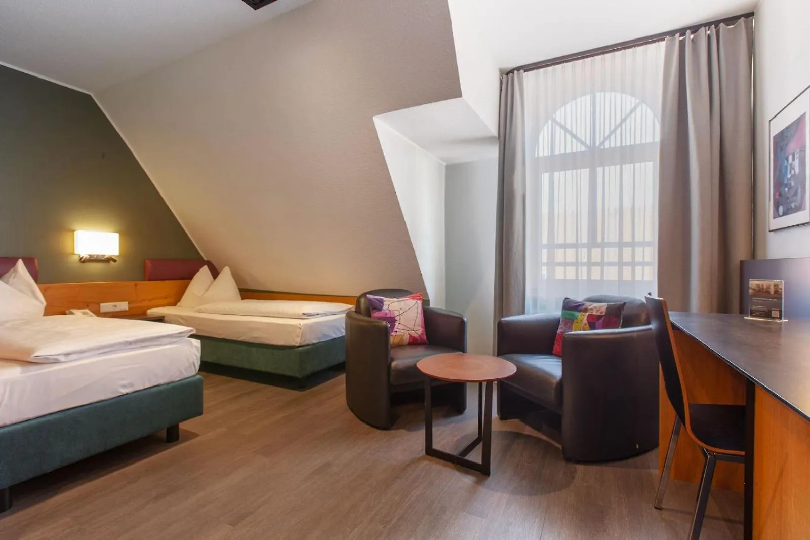 Hotel Am Jakobsmarkt Nuremberg 3*,