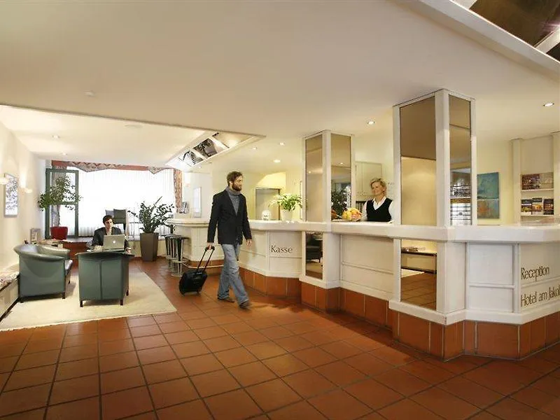 Hotel Am Jakobsmarkt Nuremberg
