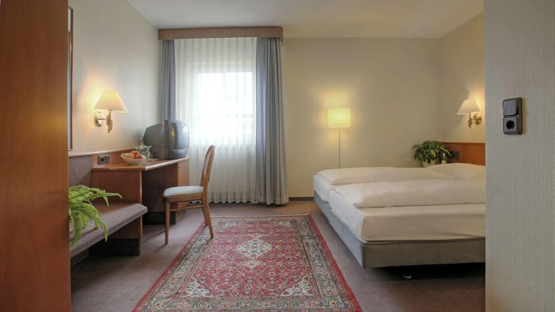 Hotel Am Jakobsmarkt Nuremberg 3*,