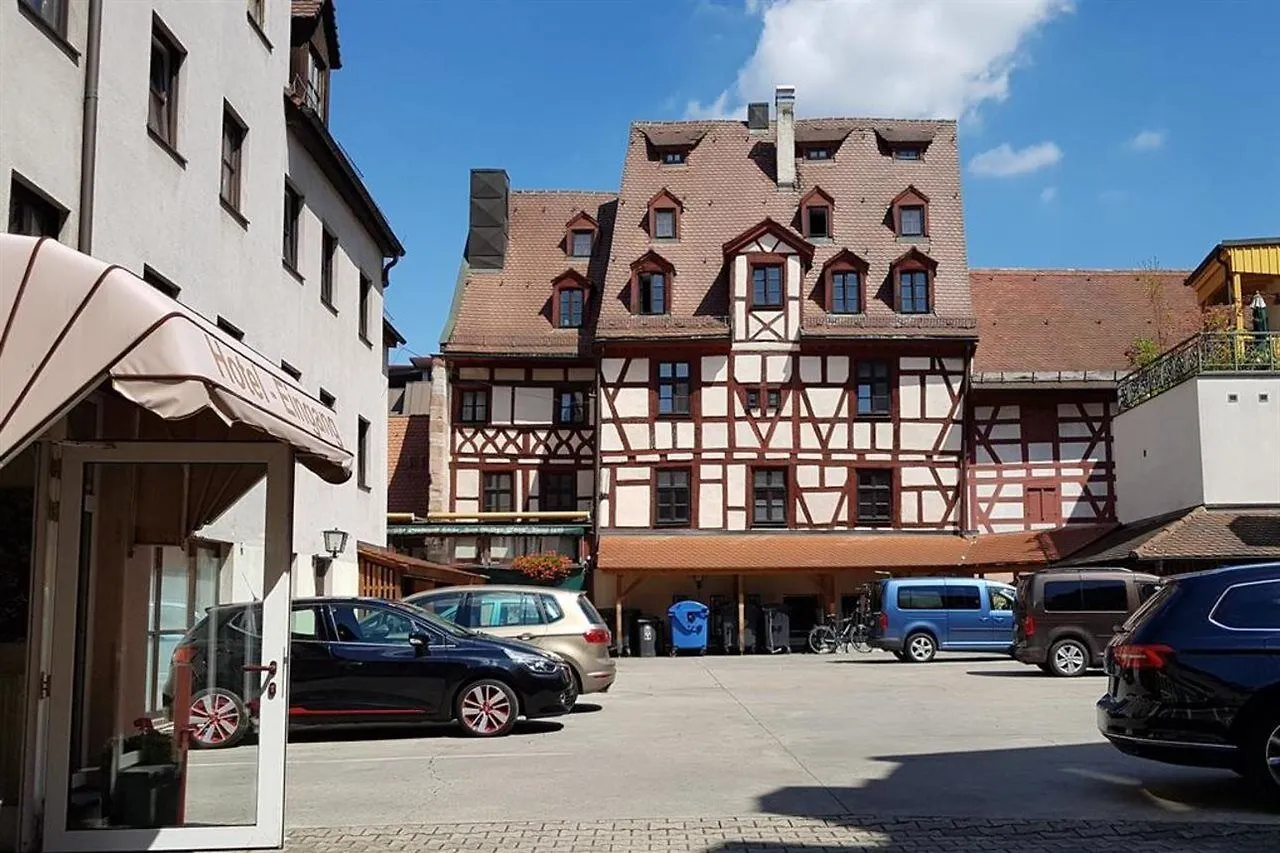 Hotel Am Jakobsmarkt Nuremberg 3*,