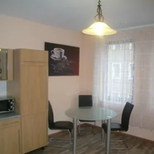 In Am Bahnhof Appartement