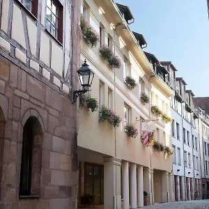 Hotel Agneshof, Nuremberg