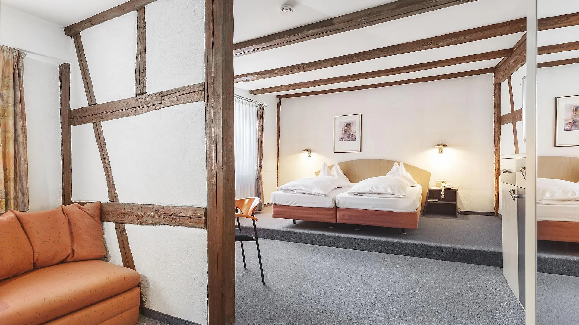 ***  Hotel Am Jakobsmarkt Nuremberg Germany