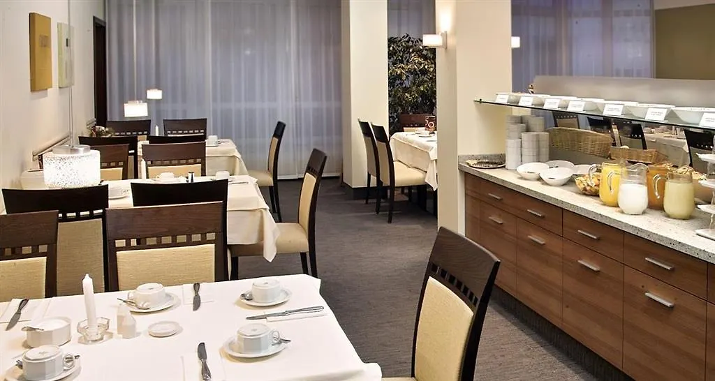 Hotel Am Jakobsmarkt Nuremberg
