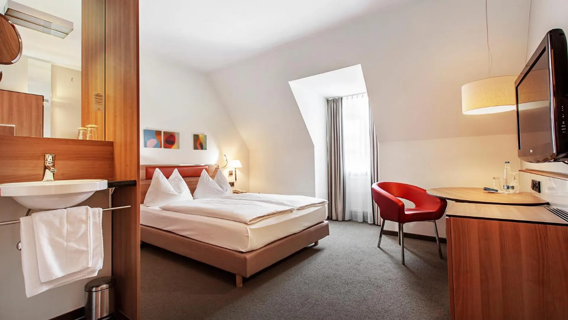 Hotel Am Jakobsmarkt Nuremberg