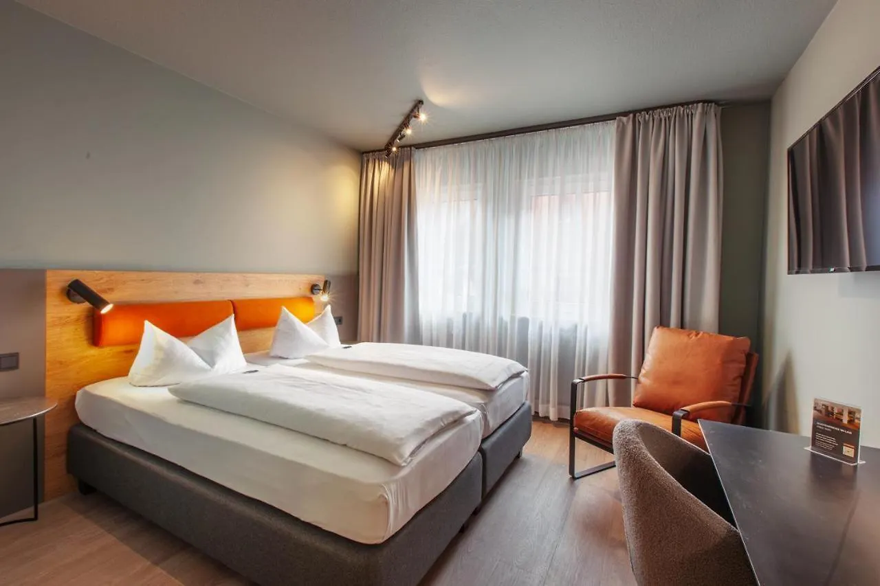 ***  Hotel Am Jakobsmarkt Nürnberg Almanya