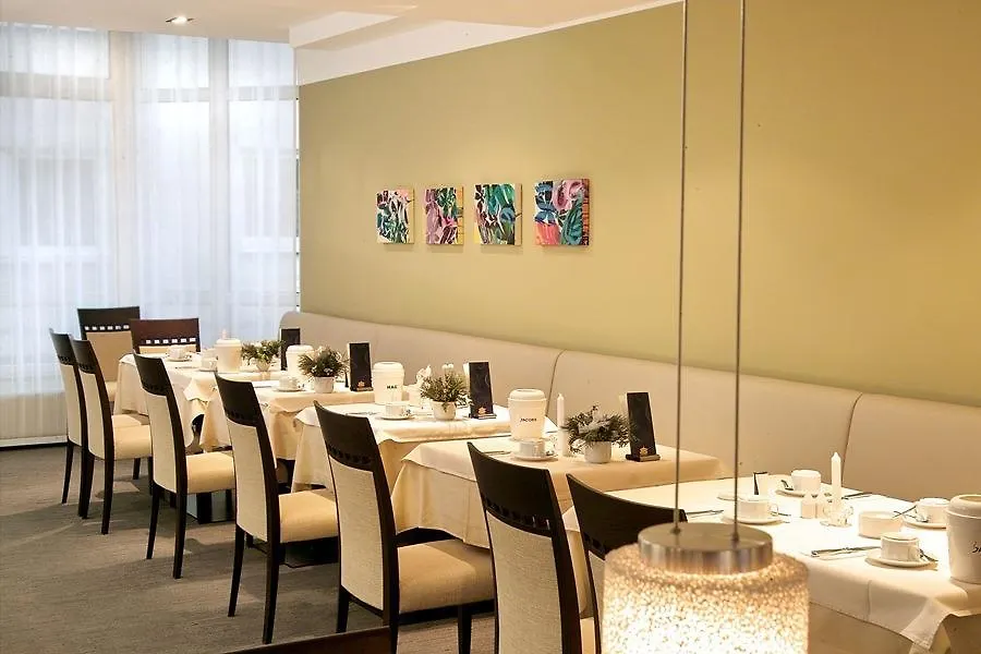 ***  Hotel Am Jakobsmarkt Nürnberg Almanya