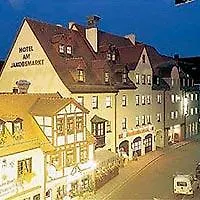 Hotel Am Jakobsmarkt Nuremberg